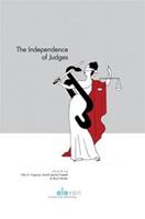 The independence of judges - Nils A. Engstad, Astrid Laerdal Froseth, Bard Tonder - ebook