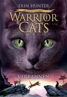 Warrior Cats - De macht van drie: Verbannen - Erin Hunter