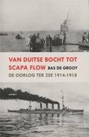 Van Duitse Bocht tot Scapa Flow