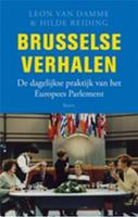 Brusselse verhalen - Leon van Damme, Hilde Reiding - ebook