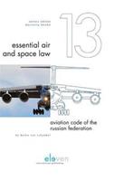 Aviation code of the Russian Federation - Heiko van Schyndel - ebook