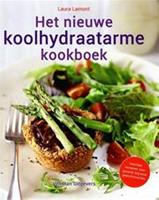 Het nieuwe koolhydraatarme kookboek - Laura Lamont