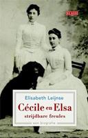 Cécile en Elsa