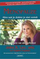 Menopauze, Alles Wat Je Dokter Je Niet Vertelt (Boek)