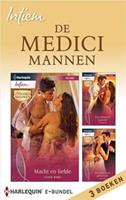 De Medici mannen (3-in-1)