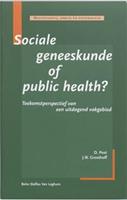 Sociale geneeskunde of public health
