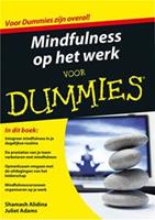 Mindfulness op het werk voor Dummies
