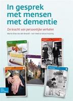In gesprek met mensen met dementie - Marie-Elise van den Brandt - van Heek en Wout Huizing