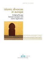 Islamic divorces in Europe - Pauline Kruiniger - ebook