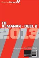 IB Almanak - W. Buis, S. Stoffer, PMF van Loon, EA de Blecourt, AGH Ottenheym, AJ Ouweneel, FJ Hartman - ebook