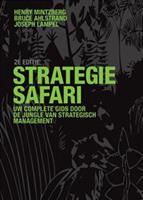   Strategie-safari