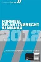 Formeel Belastingrecht Almanak e-boek 2012 - - ebook