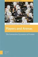 Players and Arenas - James M. Jasper, Jan Willem Duyvendak - ebook