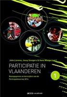 Participatie in Vlaanderen - 1 - John Lievens, Jessy Siongers, Hans Waege - ebook