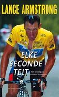 Elke seconde telt - Lance Armstrong