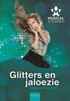 Musicalsterren: Glitters en jaloezie - Simone Kortsmit