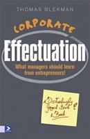 Corporate Effectuation (Engelse versie) - Thomas Blekman - ebook