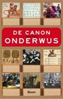 De canon van het onderwijs