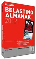 Elsevier Belasting Almanak - 2012 - Wim Buis - ebook