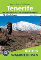 annettewolfsperger,klauswolfsperger Rother Wandelgidsen - Tenerife -  Annette Wolfsperger, Klaus Wolfsperger (ISBN: 9789038921631)