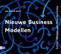 Nieuwe business modellen - Jan Jonker - ebook