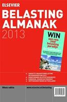 Elsevier Belasting Almanak - 2013 - Wim Buis - ebook
