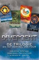 Divergent, de trilogie en het verhaal van Four