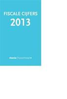 Fiscale cijfers 2013 - R.E. van Boven, A.M.C.M. Broers - ebook