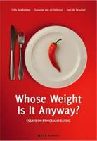 Whose weight is it anyway? - Sofie Vandamme, Suzanne Vathorst, Inez de Beaufort - ebook
