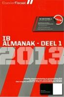 Elsevier IB almanak - 2013 - Wim Buis - ebook