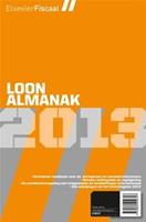 Elsevier loon almanak - 2013 - John Hoogema - ebook