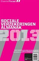 Elsevier sociale verzekering almanak - 2013 - Ben Tappel - ebook