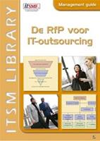 De rfp voor IT-Outsourcing - Gerard Wijers, Denis Verhoef - ebook