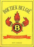 Boetiek België - Lieve Compernolle, Winne Gobyn en Bregje Provo