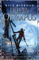 Helden van Olympus: Het bloed van Olympus - Rick Riordan