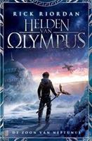 Helden van Olympus: De zoon van Neptunus - Rick Riordan