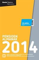 Elsevier pensioen almanak - 2014 - J.J. Buuze, B. Degelink, B.G.J. Schuurman, T.H.M. Willemssen - ebook