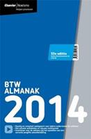 Elsevier BTW almanak - 2014 - M. Ameziane, J.A.M. van Blijswijk, F.J. Dijkhuizen, N. van Duijn - ebook
