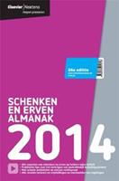 Elsevier schenken en erven - Almanak 2014 - H.R. Behrens, G. Bos, F.M.H. Hoens, P.H.F.G. Verhaegh - ebook