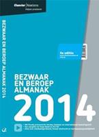 Elsevier bezwaar en beroep almanak 2014 - E. Poelemann - ebook