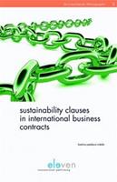 Sustainability clauses in international business contracts - Katerina Peterkova Mitkidis - ebook