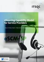 Esourcing capability model for service providers (eSCM-SP) - Elaine B. Hyder, Keith M. Heston, Mark C. Paulk, Bill Hefley - ebook