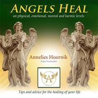 Angels Heal - Annelies Hoornik - ebook