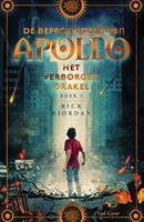 De beproevingen van Apollo: Het verborgen orakel - Rick Riordan