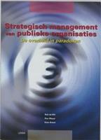 Strategisch management van publieke organisaties