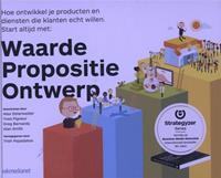 Waarde propositie ontwerp