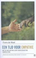Een tijd voor empathie - Frans de Waal