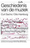 Vantoen.nu: Geschiedenis van de muziek - C. Sachs en O. Hamburg