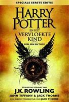Harry Potter: Harry Potter en het vervloekte kind Deel een en twee - J.K. Rowling, John Tiffany en Jack Thorne
