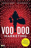 Voodoo-marketing - Ronald Voorn, Jan Dijkgraaf - ebook